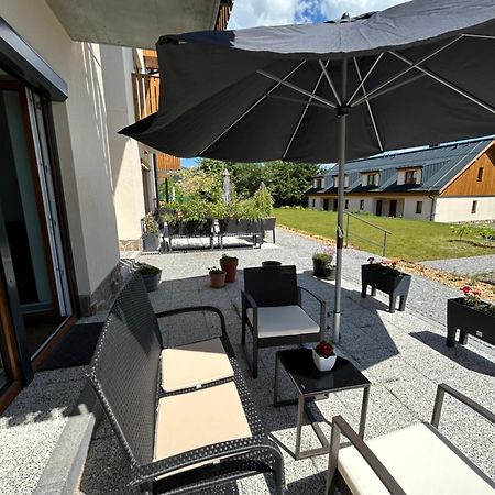 Apartman A3 Kasperky Slunny Moderni Apartman Na Horach Kasperske Hory Exteriér fotografie