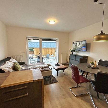Apartman A3 Kasperky Slunny Moderni Apartman Na Horach Kasperske Hory Exteriér fotografie