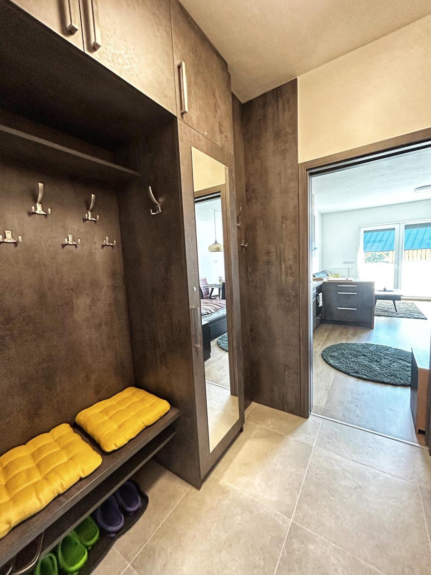 Apartman A3 Kasperky Slunny Moderni Apartman Na Horach Kasperske Hory Exteriér fotografie