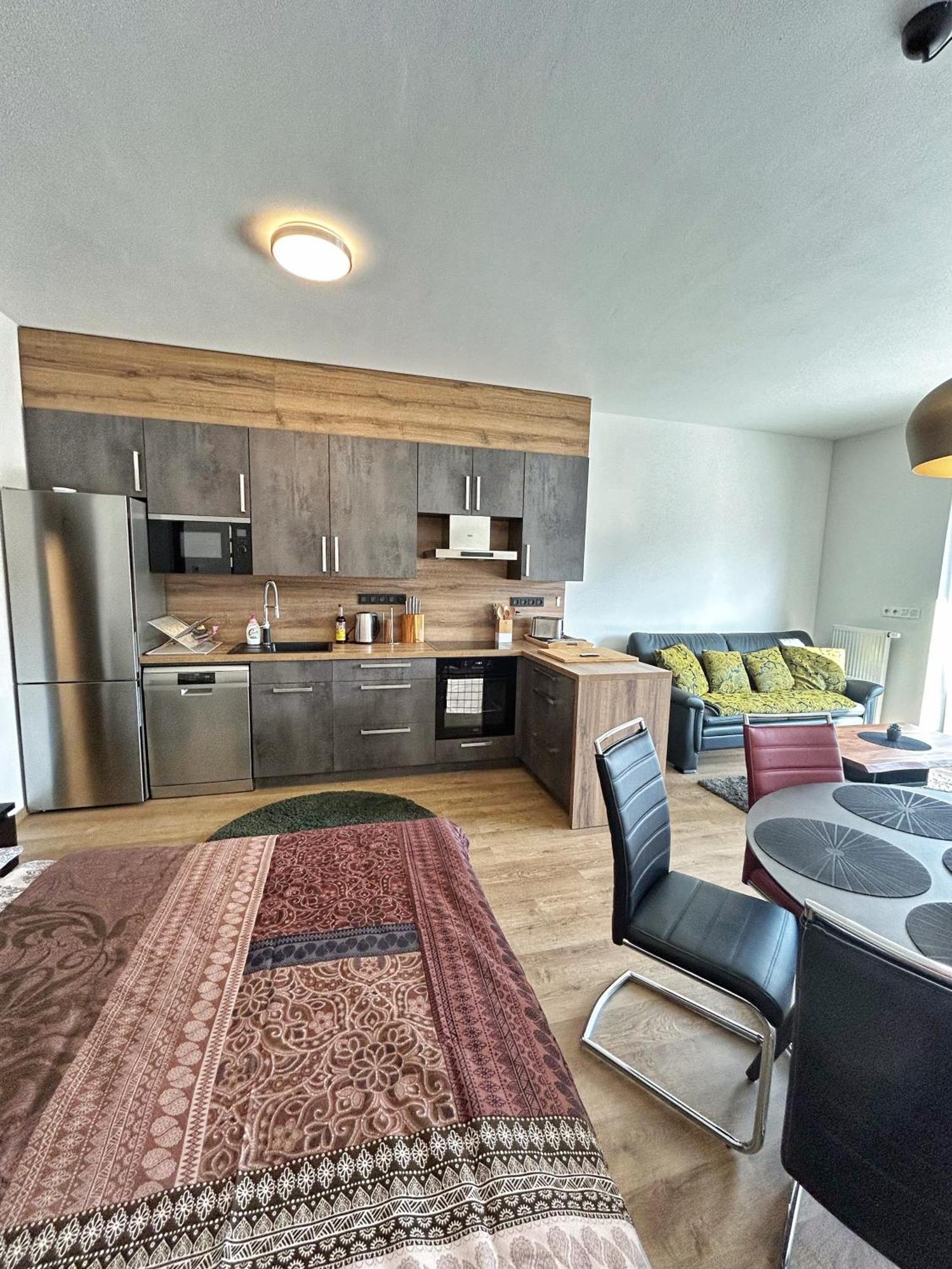 Apartman A3 Kasperky Slunny Moderni Apartman Na Horach Kasperske Hory Exteriér fotografie