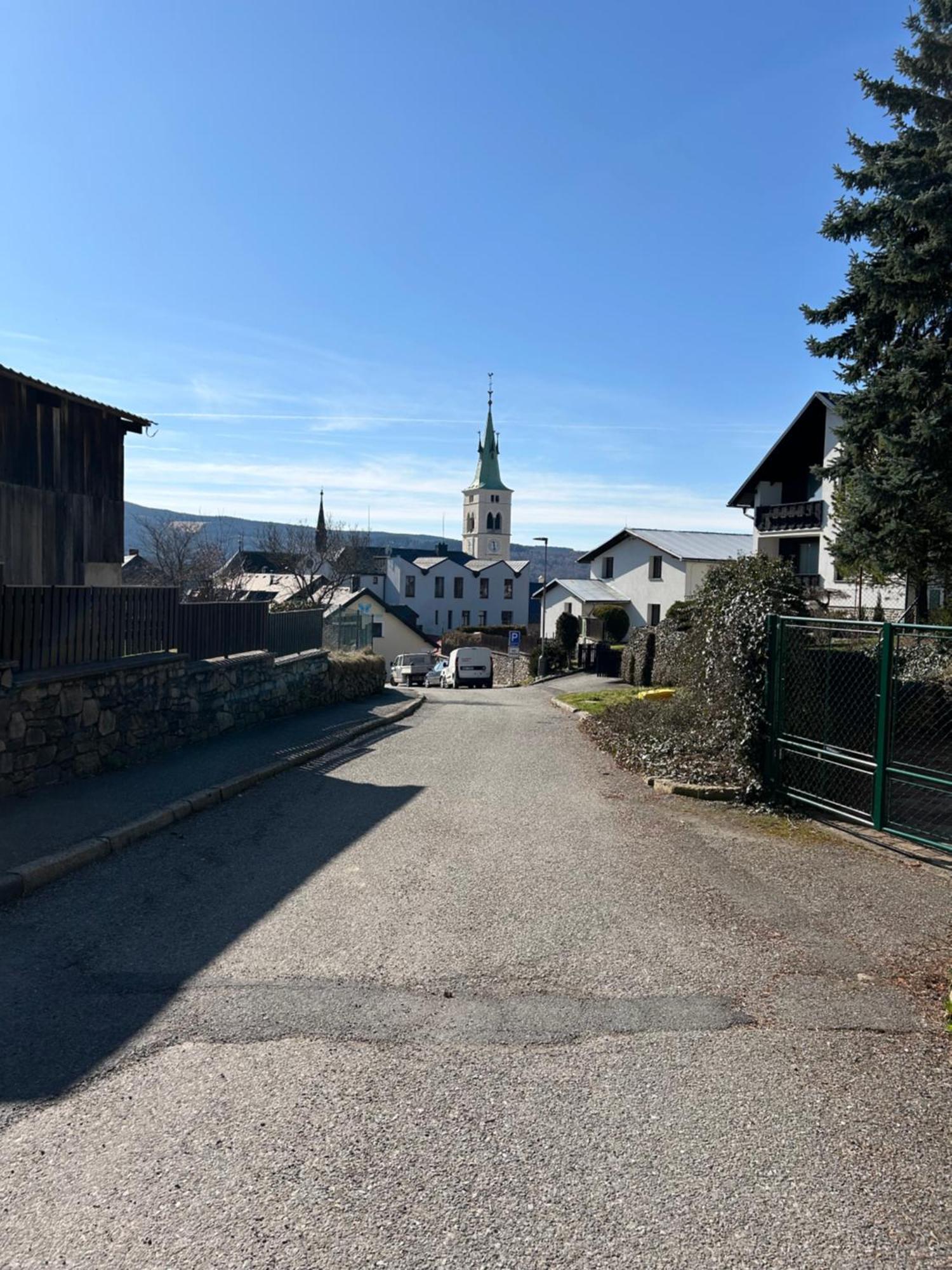Apartman A3 Kasperky Slunny Moderni Apartman Na Horach Kasperske Hory Exteriér fotografie