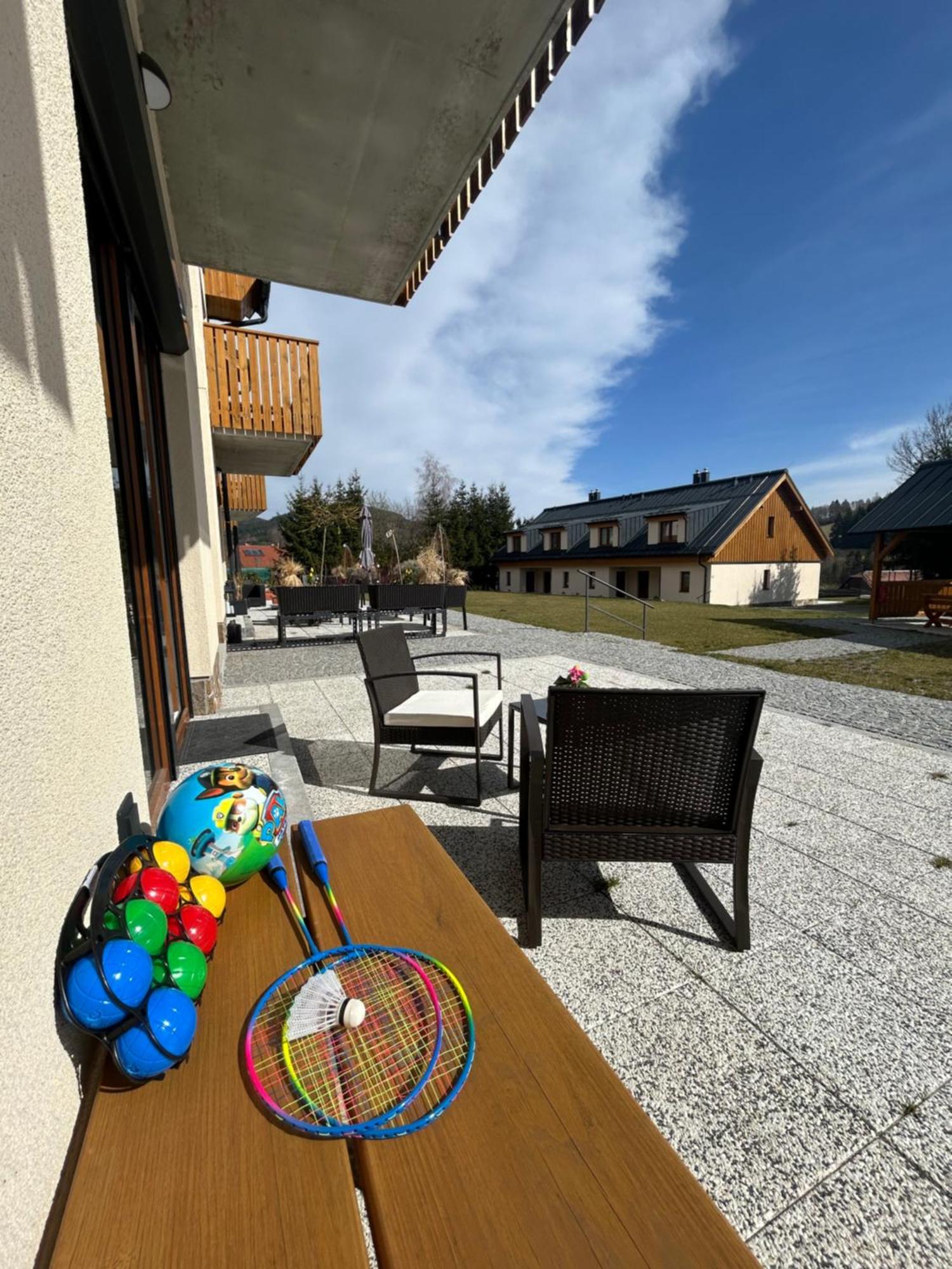 Apartman A3 Kasperky Slunny Moderni Apartman Na Horach Kasperske Hory Exteriér fotografie