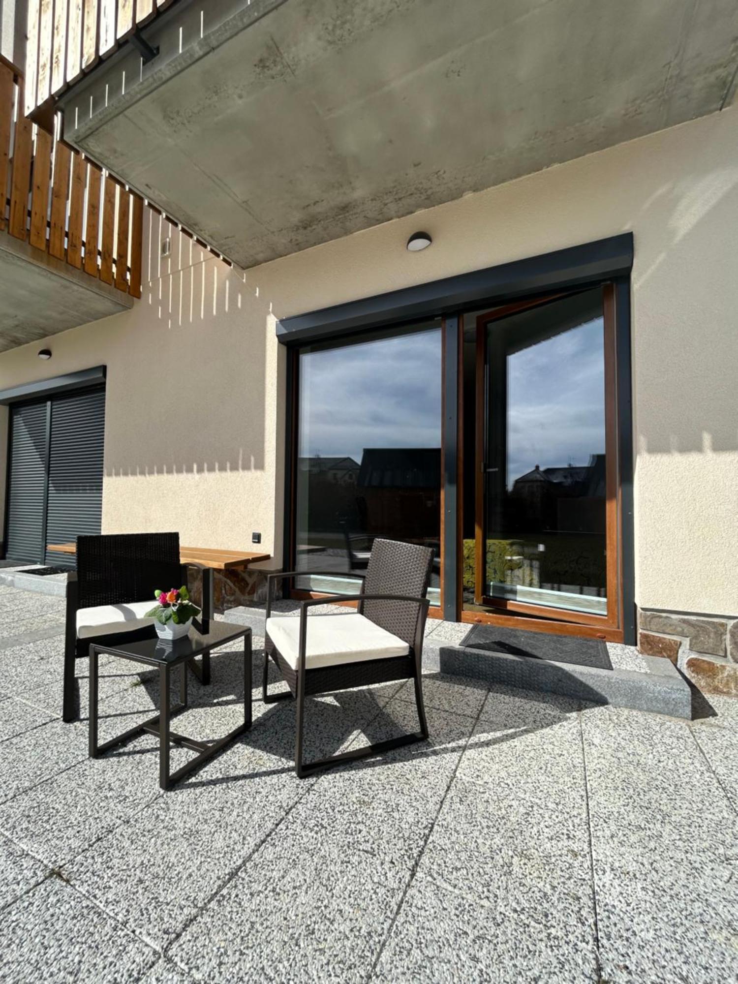 Apartman A3 Kasperky Slunny Moderni Apartman Na Horach Kasperske Hory Exteriér fotografie