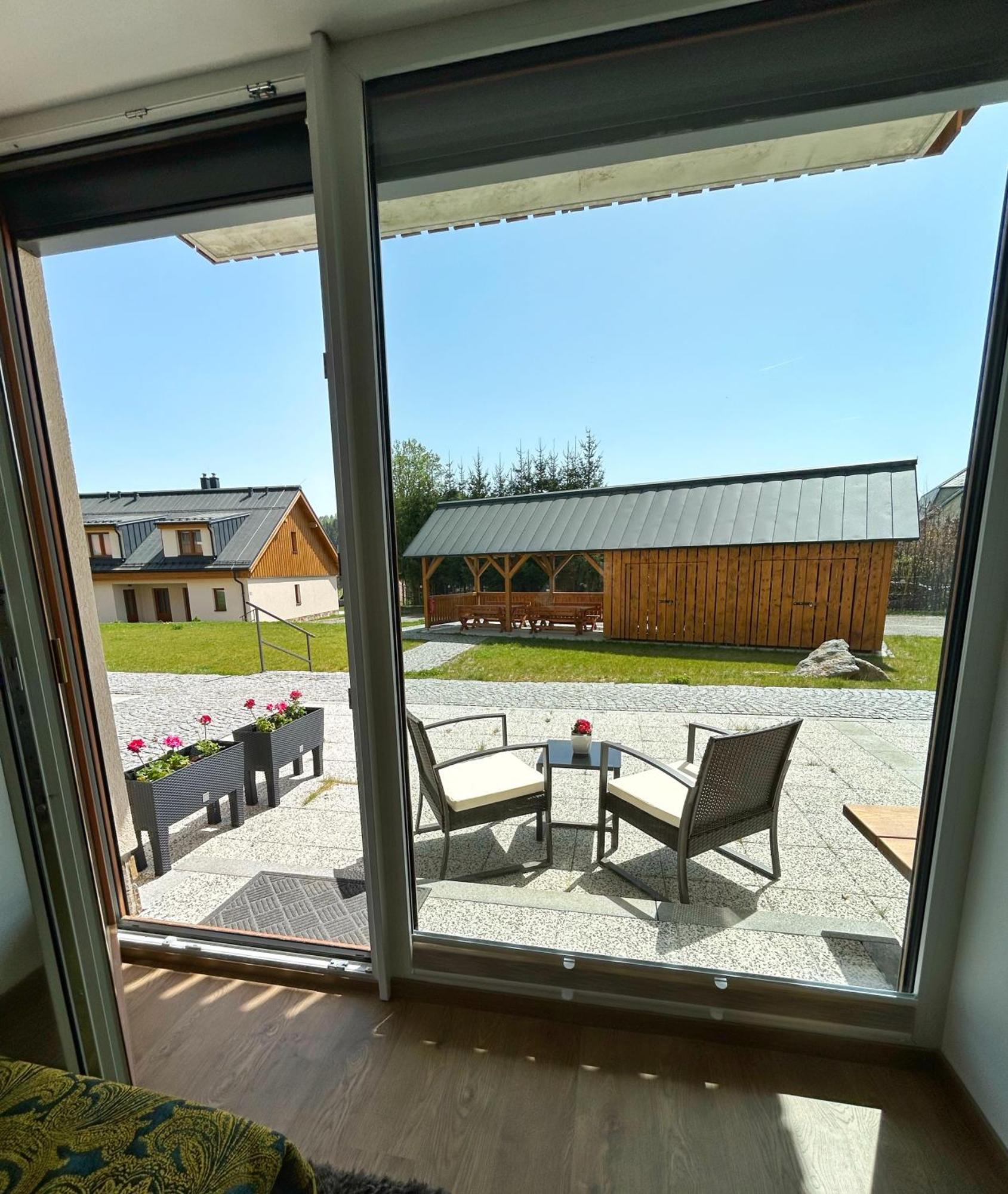 Apartman A3 Kasperky Slunny Moderni Apartman Na Horach Kasperske Hory Exteriér fotografie